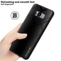 Miniatyrbilde 6 av 7: Deksel til Samsung Galaxy S8 PLUS Stripe optics Silikondeskel laget av TPU-silikon og bakside av herdet glass