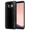 Miniatyrbilde 1 av 7: Deksel til Samsung Galaxy S8 PLUS Stripe optics Silikondeskel laget av TPU-silikon og bakside av herdet glass