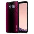 Miniatyrbilde 1 av 7: Deksel til Samsung Galaxy S8 PLUS Stripe optics Silikondeskel laget av TPU-silikon og bakside av herdet glass
