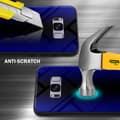 Miniatyrbilde 3 av 7: Deksel til Samsung Galaxy S8 PLUS Stripe optics Silikondeskel laget av TPU-silikon og bakside av herdet glass