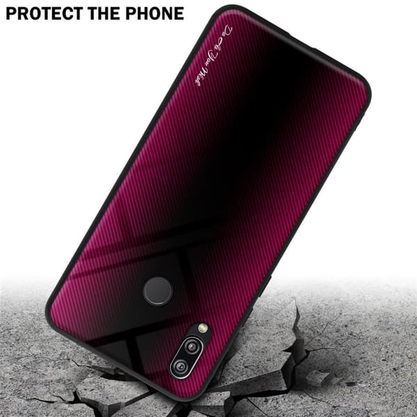 Cover Huawei P20 LITE 2018 / NOVA 3E Etui Case ()