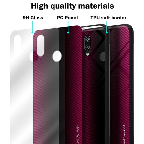 Cover Huawei P20 LITE 2018 / NOVA 3E Etui Case ()