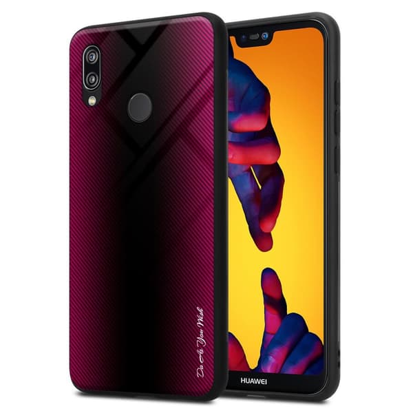 Cover Huawei P20 LITE 2018 / NOVA 3E Etui Case ()