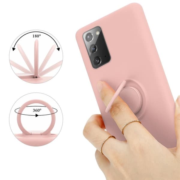 Samsung Galaxy NOTE 20 Cover Etui Case ()