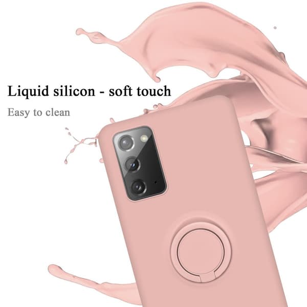Samsung Galaxy NOTE 20 Cover Etui Case ()