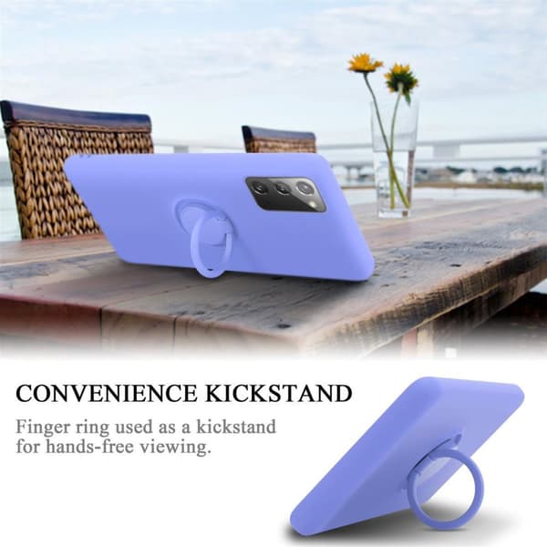 Samsung Galaxy NOTE 20 Cover Etui Case ()