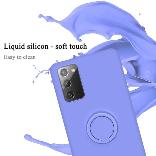 Samsung Galaxy NOTE 20 Cover Etui Case ()