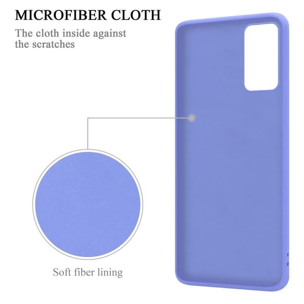 Samsung Galaxy NOTE 20 Cover Etui Case ()