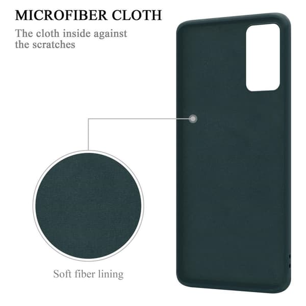 Samsung Galaxy NOTE 20 Cover Etui Case ()
