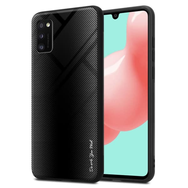 Cover Samsung Galaxy A41 Etui Case ()