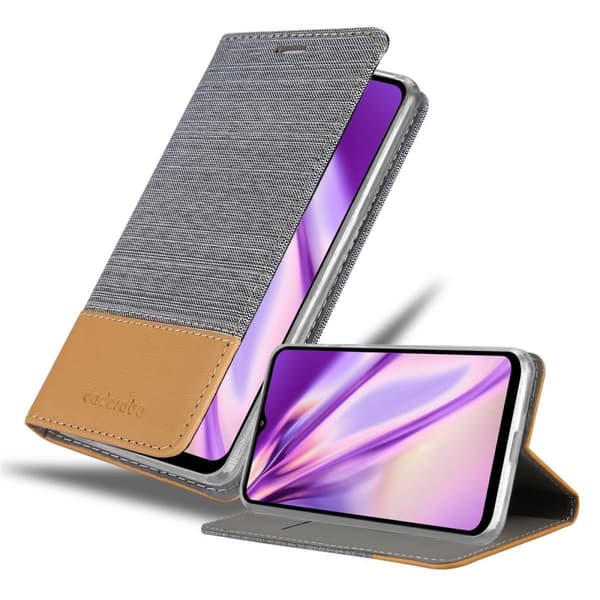 Samsung Galaxy A32 5G Skal Plånboksfodral med magnetisk stängning, ståfunktion och kortficka