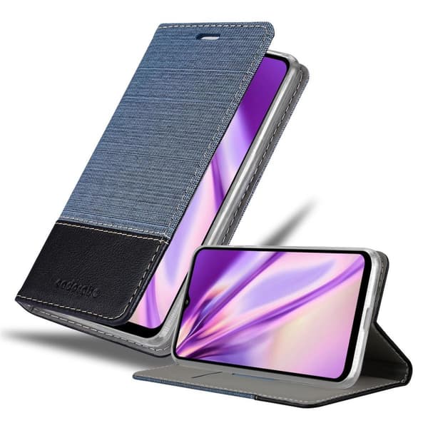 Samsung Galaxy A32 5G Skal Plånboksfodral med magnetisk stängning, ståfunktion och kortficka