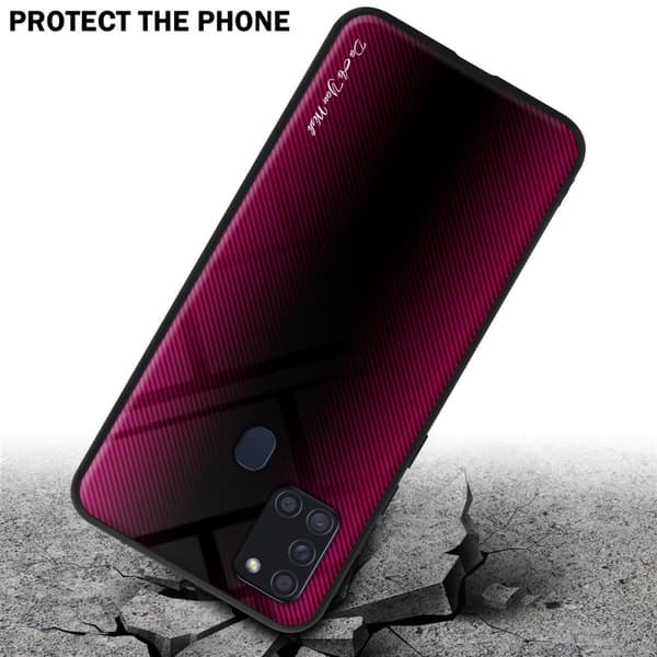 Cover Samsung Galaxy A21s Etui Case ()