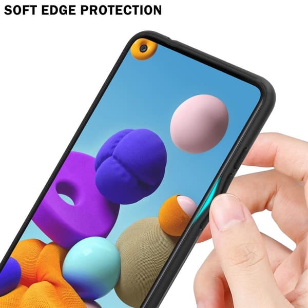 Cover Samsung Galaxy A21s Etui Case ()