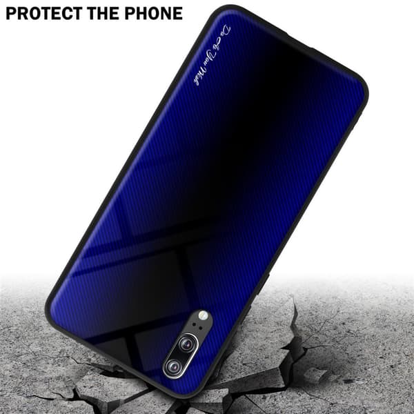 Cover Huawei P20 Etui Case ()