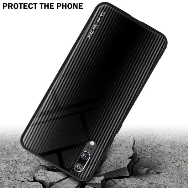 Cover Huawei P20 Etui Case ()