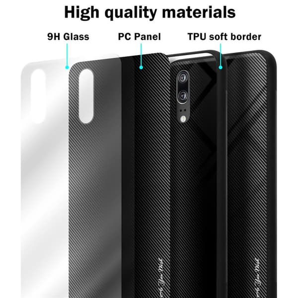 Cover Huawei P20 Etui Case ()