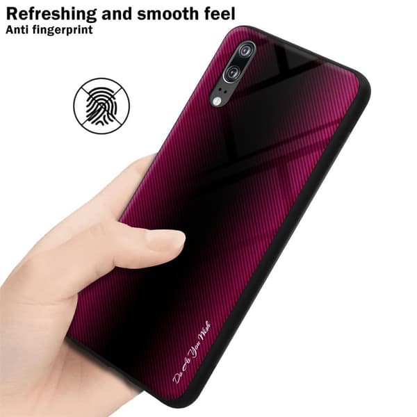 Cover Huawei P20 Etui Case ()