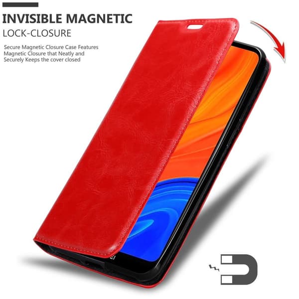 Huawei Y6S Cover Etui Case ()