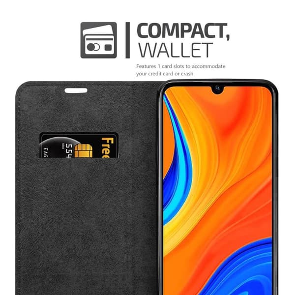 Huawei Y6S Cover Etui Case ()