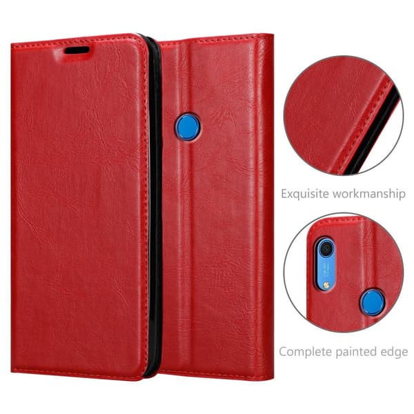 Huawei Y6S Cover Etui Case ()