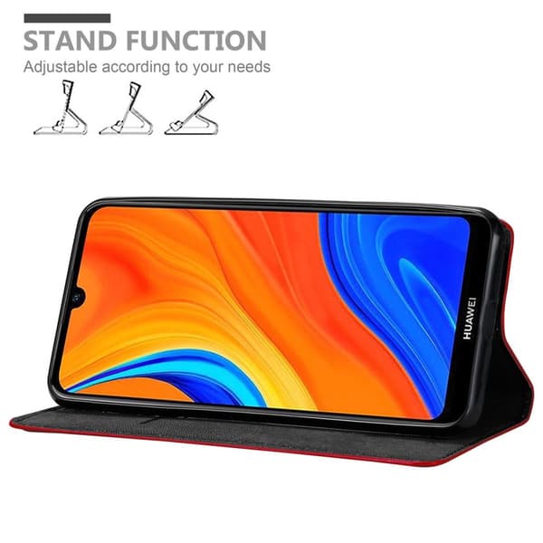 Huawei Y6S Cover Etui Case ()