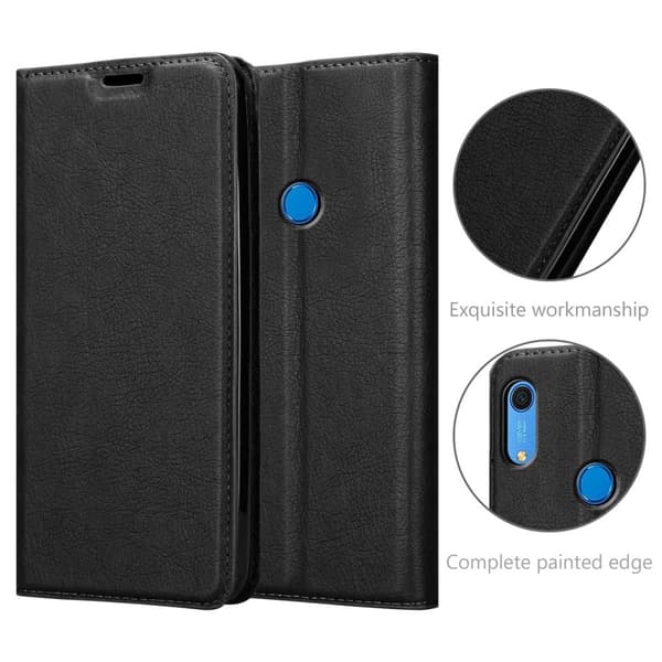 Huawei Y6S Cover Etui Case ()
