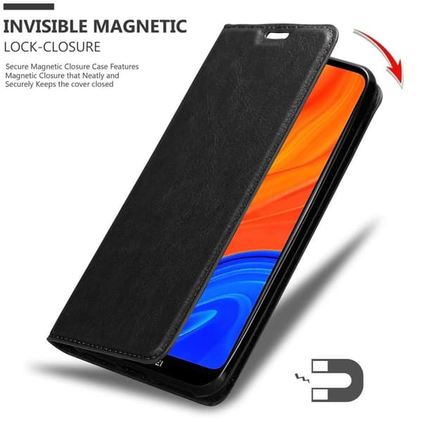 Huawei Y6S Cover Etui Case ()
