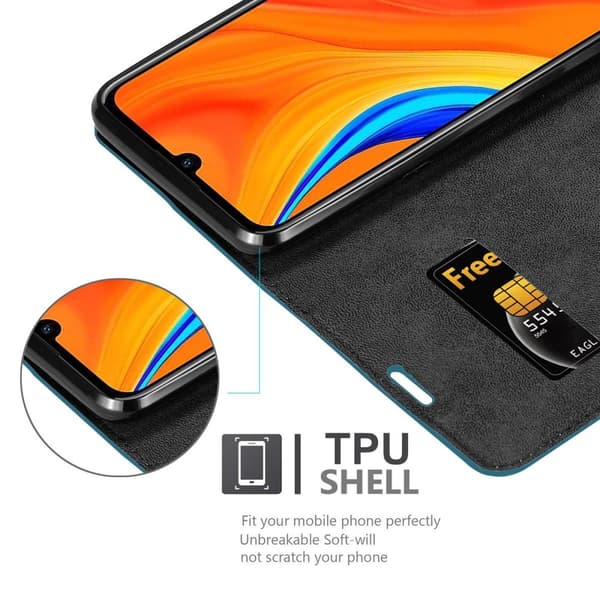 Huawei Y6S Cover Etui Case ()