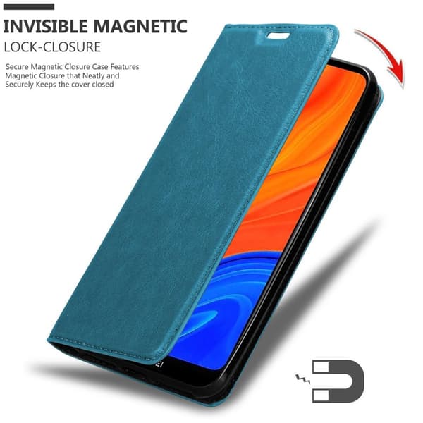 Huawei Y6S Cover Etui Case ()