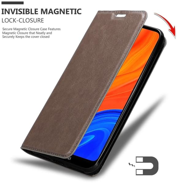 Huawei Y6S Cover Etui Case ()