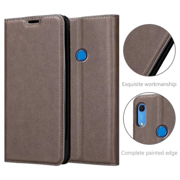 Huawei Y6S Cover Etui Case ()