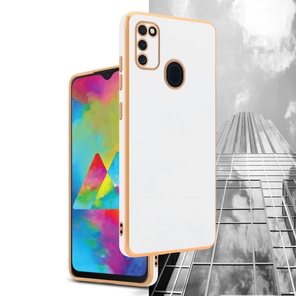 Samsung Galaxy M21 / M30s Cover Etui Case ()