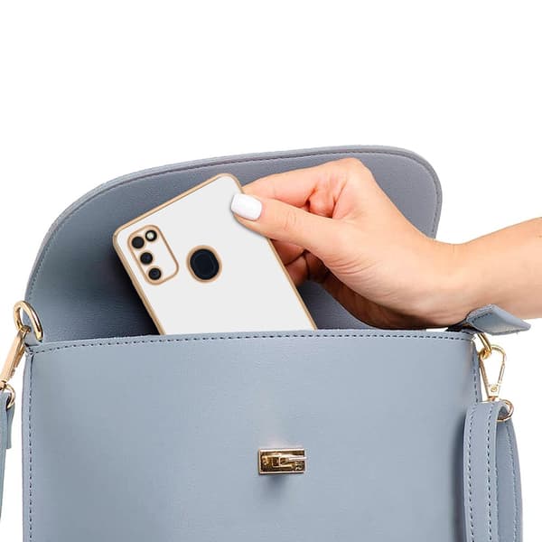 Samsung Galaxy M21 / M30s Cover Etui Case ()