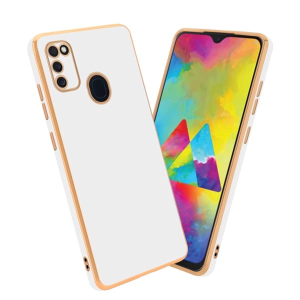 Samsung Galaxy M21 / M30s Cover Etui Case ()