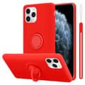 Miniatyrbilde 1 av 8: Silikondeksel til iPhone 11 PRO MAX Deksel av fleksibelt TPU-silikon