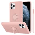 Miniatyrbilde 1 av 8: Silikondeksel til iPhone 11 PRO MAX Deksel av fleksibelt TPU-silikon