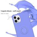 Miniatyrbilde 3 av 8: Silikondeksel til iPhone 11 PRO MAX Deksel av fleksibelt TPU-silikon