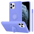 Miniatyrbilde 1 av 8: Silikondeksel til iPhone 11 PRO MAX Deksel av fleksibelt TPU-silikon