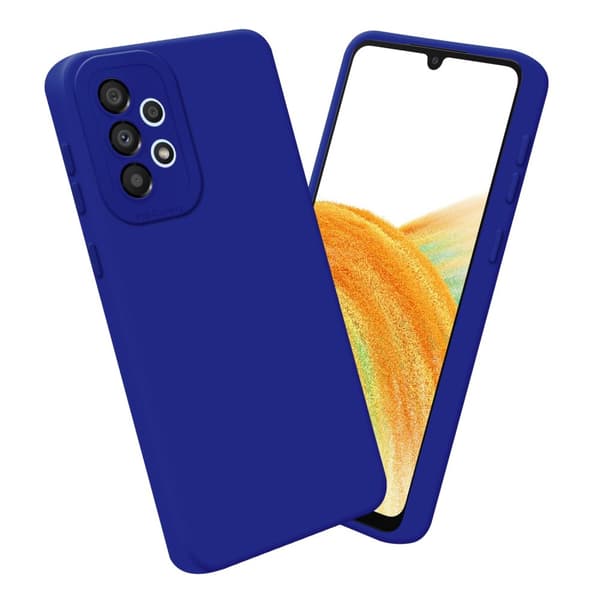 Deksel til Samsung Galaxy A52 (4G / 5G) / A52s
