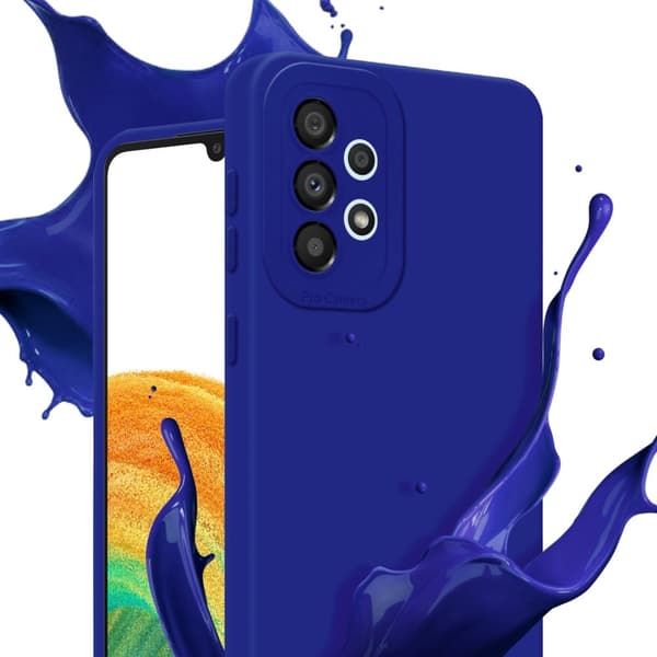 Deksel til Samsung Galaxy A52 (4G / 5G) / A52s