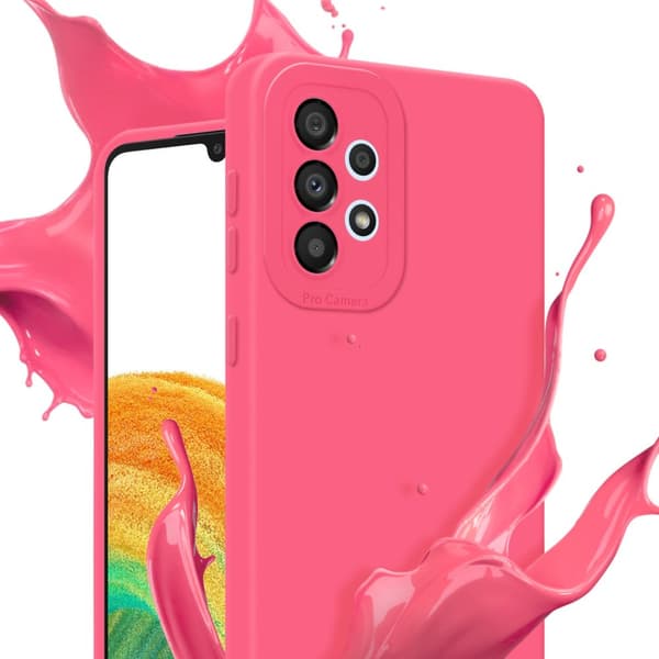 Deksel til Samsung Galaxy A52 (4G / 5G) / A52s