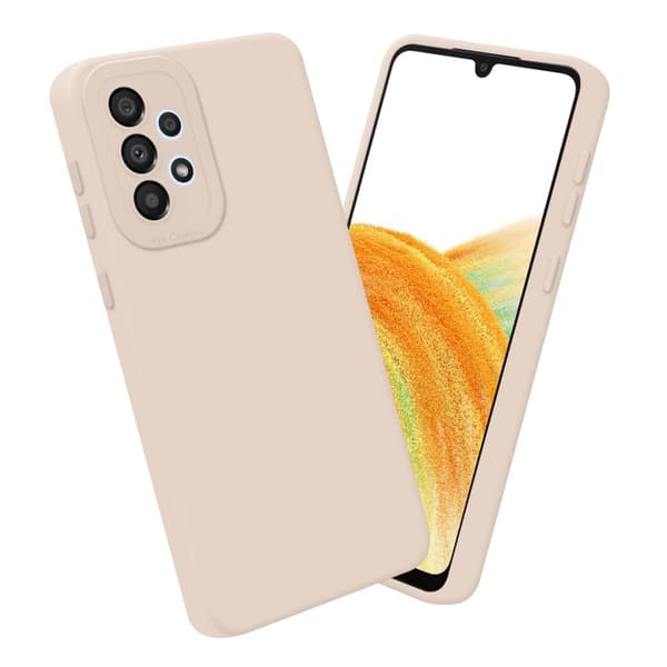 Deksel til Samsung Galaxy A52 (4G / 5G) / A52s