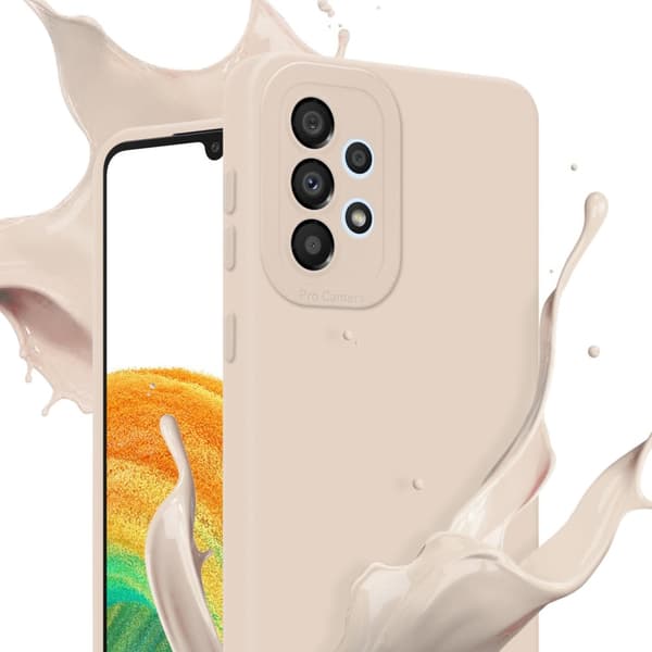 Deksel til Samsung Galaxy A52 (4G / 5G) / A52s