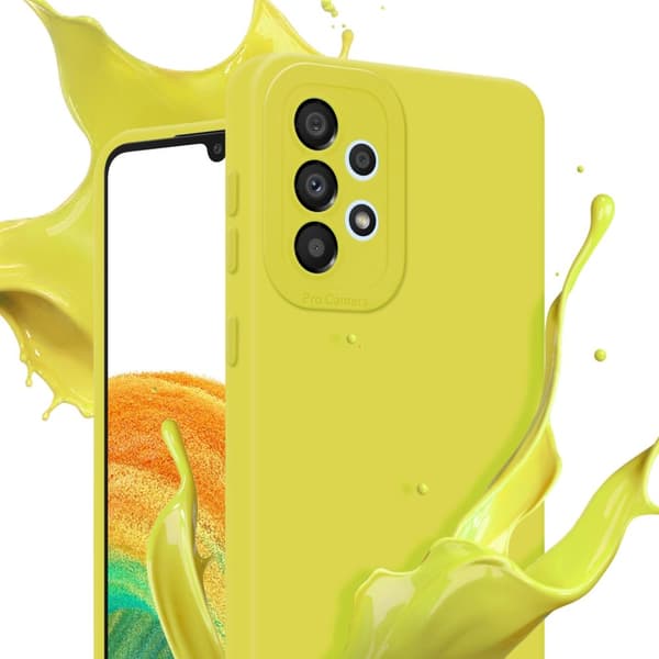 Deksel til Samsung Galaxy A52 (4G / 5G) / A52s