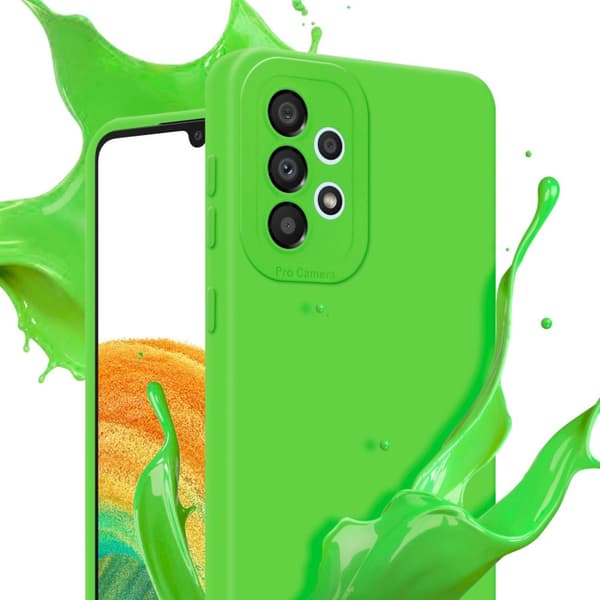 Deksel til Samsung Galaxy A52 (4G / 5G) / A52s