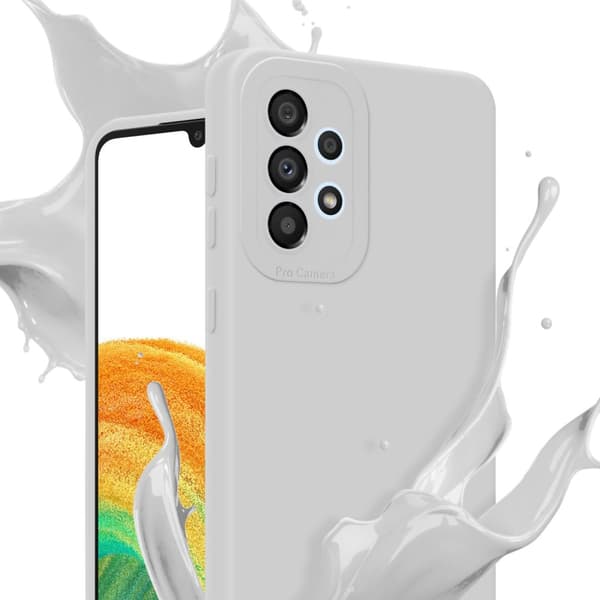 Deksel til Samsung Galaxy A52 (4G / 5G) / A52s