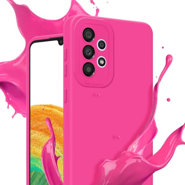 Samsung Galaxy A52 (4G / 5G) / A52s Cover Etui Case ()