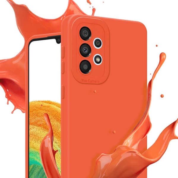 Deksel til Samsung Galaxy A52 (4G / 5G) / A52s