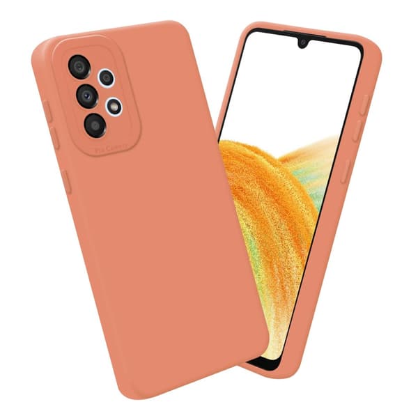 Deksel til Samsung Galaxy A52 (4G / 5G) / A52s